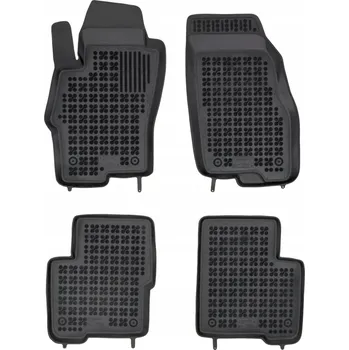 autokoberec Gumové autokoberce Fiat LINEA I 2007-2015