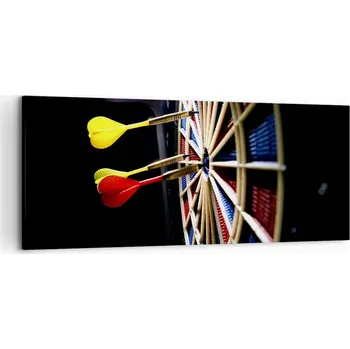 Obraz Obraz na plátně do obýváku ložnice 120x50 sport foto obrazy na zeď velký