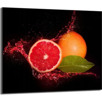 Kuchyňské prkénko Krájecí deska TMK ArtDeko sklo 1 ks