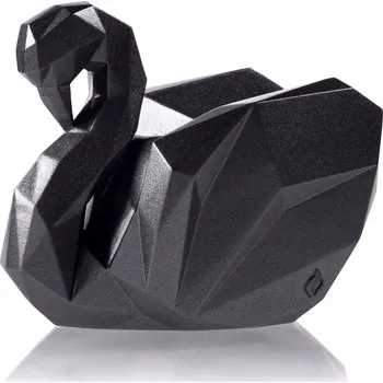 Svícen Ozdobný svícen Labuť 3D - dekorativní svícen na svíčky