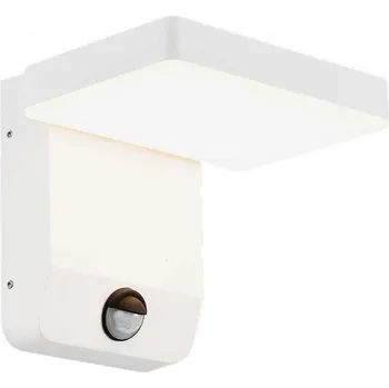 Nástěnné svítidlo Nástěnné svítidlo V-TAC bílé s integrovaným LED zdrojem 17 W