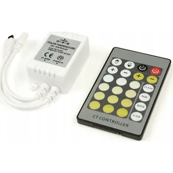 LED osvětlení IR-MW-24 Ovladač pro LED pásky Multiwhite