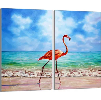 Kuchyňské prkénko Krájecí deska TMK ArtDeko sklo 2 ks