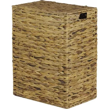 Koš na prádlo Hyacintový koš na prádlo Koszoplotka přírodní 46x32x60 cm