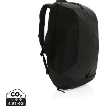 turistický batoh Batoh work&gym Swiss Peak z RPET AWARE™, Firemní dárkové předměty s vlastním potiskem