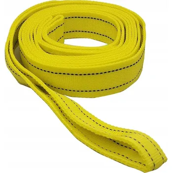 Tažné lano Tažné lano do auta nylonové 3,7 m, nosnost 5 tun