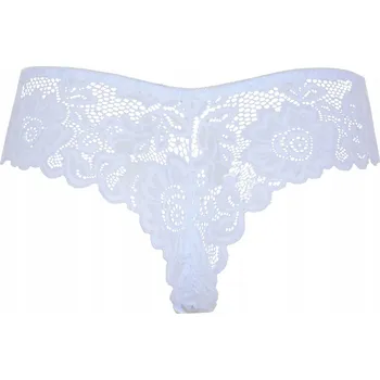 Kalhotky TANGA velké smyslné TANGA 2XL krajka XXL 31648