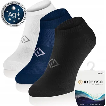 Pánské ponožky Ponožky Intenso vícebarevné, velikost 35-37