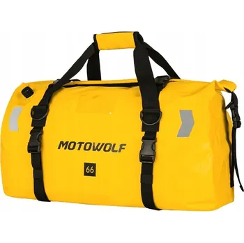 TAŠKA 66L CENTRÁLNÍ BRAŠNA TAŠKA MOTOWOLF CRF AFRICA TWIN TRANSALP