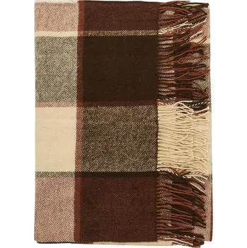 deka DEKA Vlněná teplá silná 100% novozélandská vlna 170x200 Cozy Blankets