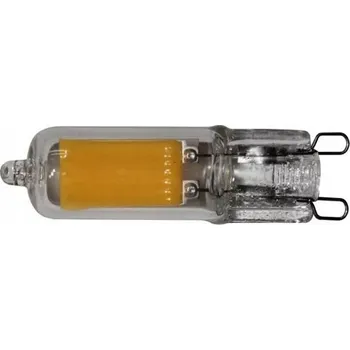 Žárovka LED ŽÁROVKA G9 2,4W 3000K LEDSYSTEMS