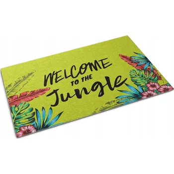 Rohožka Rohožka před dveře Dekor Welcome To The Jungle