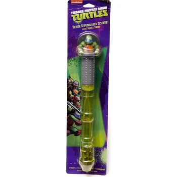 Hra na zahradu Meč na bubliny Želvy Ninja