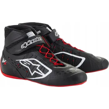 Moto obuv Kartingové boty Alpinestars TECH-1 KX V3 FIA 8877-2022 vel. 38