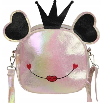 Dětská kabelka Kidodido růžová, vícebarevná