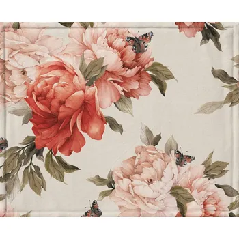 Obraz Obdélníkový ubrousek polyester 30 cm x 45 cm