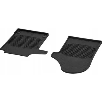 autokoberec Gumové autokoberce Mercedes 2 ks