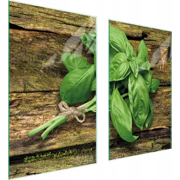 Obraz Krájecí deska TMK ArtDeko sklo 2 ks