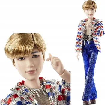 Panenka Mattel BTS GKC97 Sběratelská Panenka 28 cm