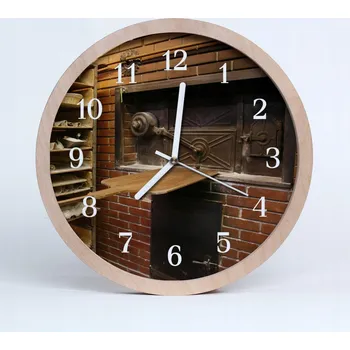 Hodiny Nástěnné hodiny Tulup vícebarevné 30 cm