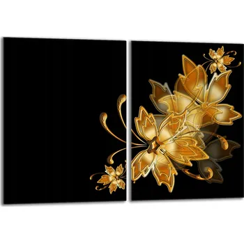 Obraz Krájecí deska TMK ArtDeko sklo 2 ks