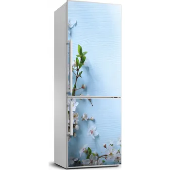 Fototapeta Samolepicí samolepící s dýhou Květy třešní 70x190