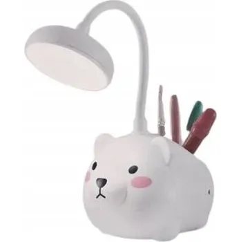 Lampička Noční lampa Smukee bílé