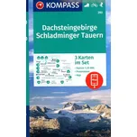 Set 293: Dachsteingebirge/Schladminger…