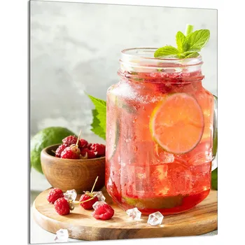 Kuchyňské prkénko Krájecí deska TMK ArtDeko sklo 1 ks