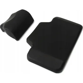 autokoberec Univerzální opěrka kufru černá BMW BENELLI