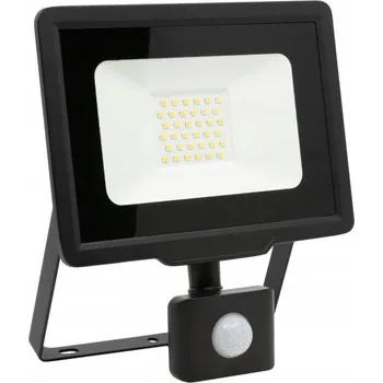 Halogen neutrální bílý 3000lm 30W s novým senzorem Anlux