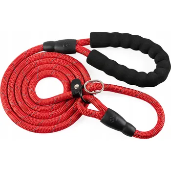 Vodítko pro psa Vodítko s kroužkem, materiál 2,2 m