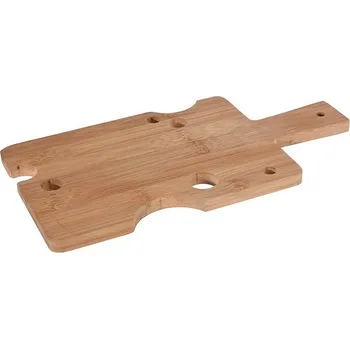 Kuchyňské prkénko H&L Bambusové prkénko na sýr Bamboo 29,5×15cm