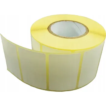 Speciální papír Termo samolepky etikety 50x30mm 1000 ks