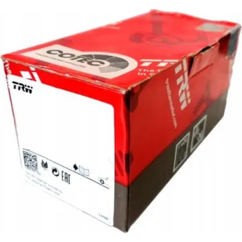 Brzdová destička BRZDOVÉ DESTIČKY PŘEDNÍ OPEL CORSA D 2006-