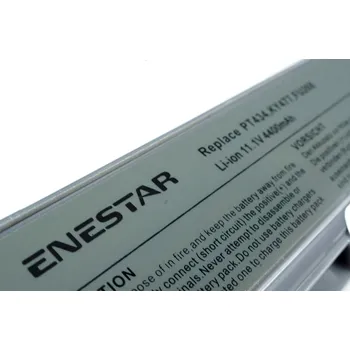 Baterie k notebooku Enestar baterie pro DELL 312-0910 312-0749