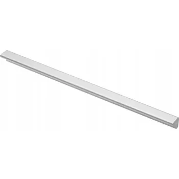 Nábytkové kování Moderní Nábytková úchytka GTV GAMMA 288 hliník