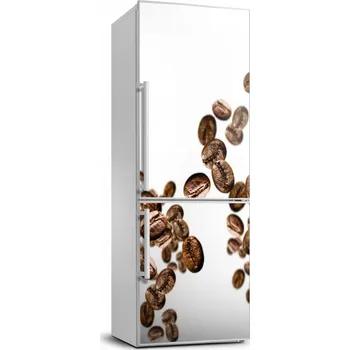 Fototapeta Samolepka na ledničku samolepící Kávová zrna