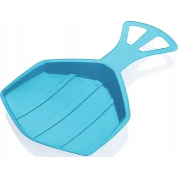 Sáňky SNOWFLAKE Pedro azure (modré)
