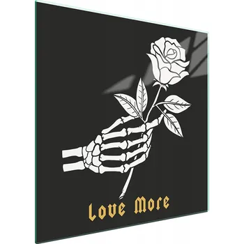 Kuchyňské prkénko Krájecí deska TMK ArtDeko sklo 1 ks