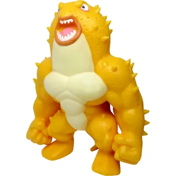 Figurka Epline Flexi Monster Aqua - žlutý Bodlináč