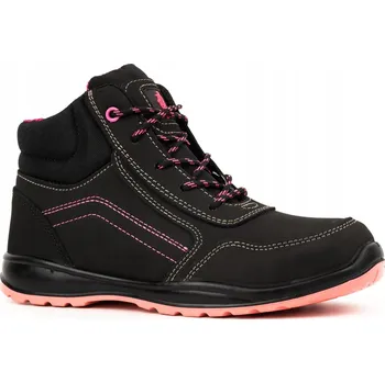 Pracovní obuv Dámské kotníkové boty URGENT NUBUK 116 S1 velikost 36