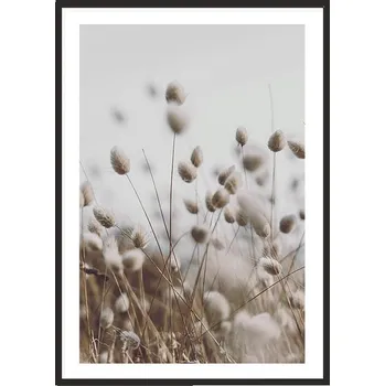 Obraz OBRAZ PLAKÁT V RÁMU 53x73 cm Boho P2191