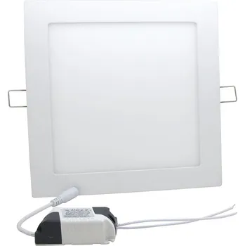 Stropní Svítidlo čtvercový LED-ONE 22 x 1,4 cm bílý