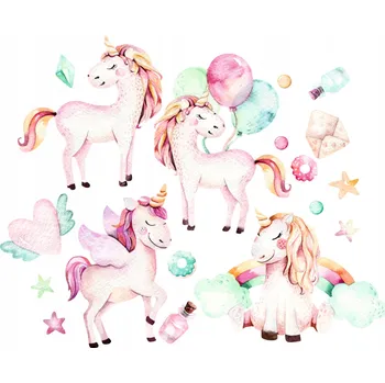 Obraz Nálepky na zeď potiskem Drukant pro děti