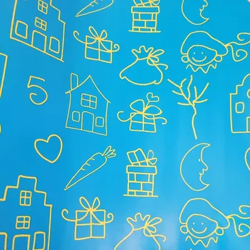 Obraz Dárkový balicí papír 70 cm x 5 m 75m1