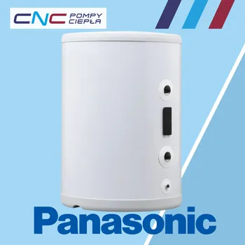 Tepelné čerpadlo Panasonic pufrovací nerezový PAW-BTANK50L-2