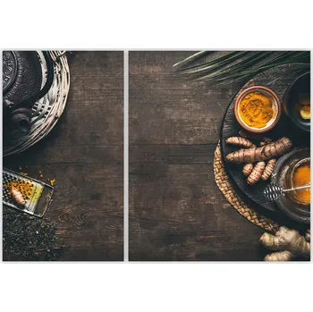 Kuchyňské prkénko Skleněná Ochranná Deska a Krájecí Prkénko | Indukce, Sporák ds-0559