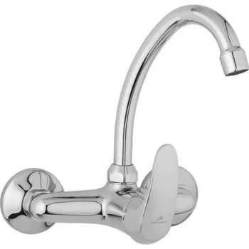 Vodovodní baterie JB Sanitary A10 38 60 Slim Dřezová baterie s ramínkem J 130 mm, 150mm