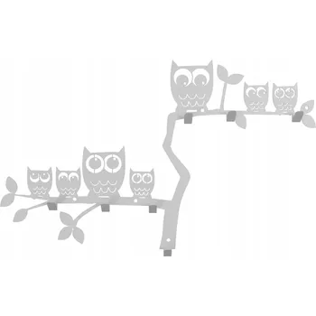 Věšák Šatní ramínko kovový MT3CH stříbrný, šedý